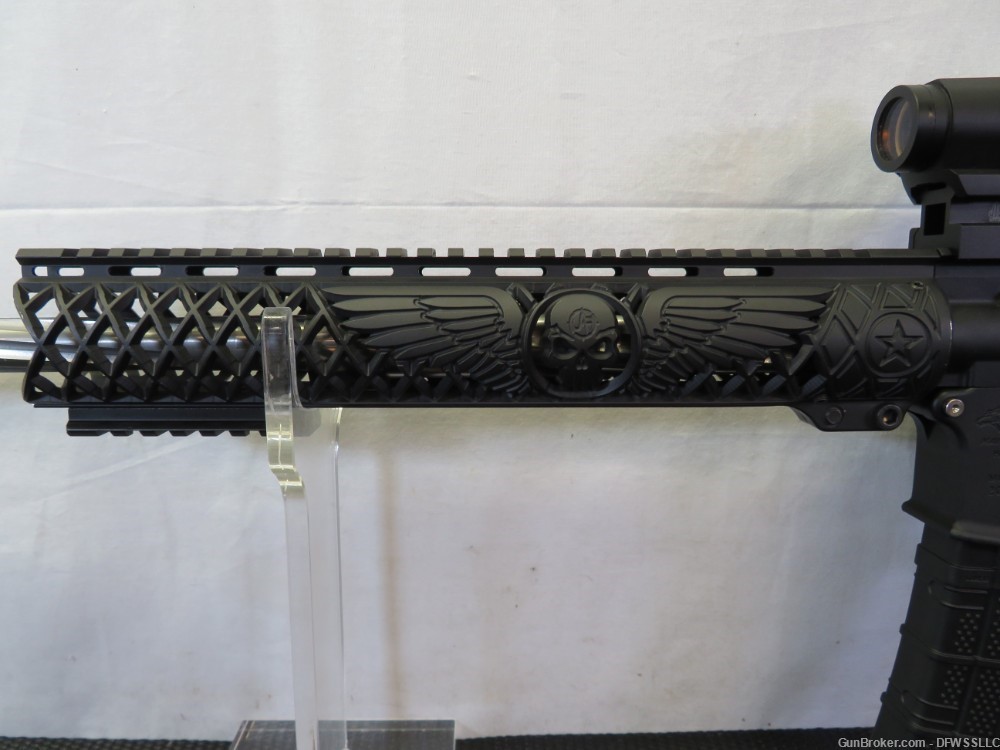 PENNY! CUSTOM, ANDERSON MFG AM-15 AR15 .223 WYLDE W/ 16" BARREL!-img-12