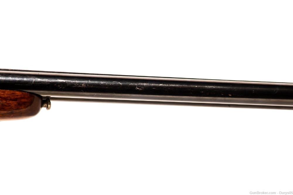Ugartechea Model of Parker Hale SxS 28 GA Durys # 18585-img-3