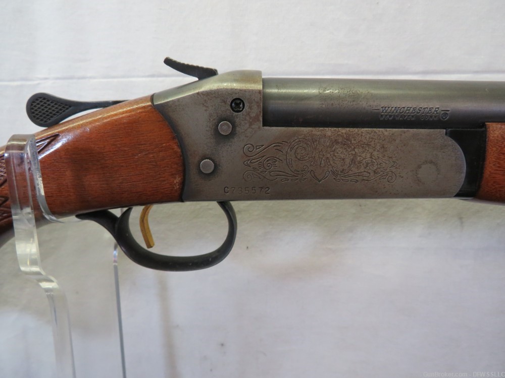 PENNY! WINCHESTER MODEL 37A 20GA W/ 28" BARREL!-img-2