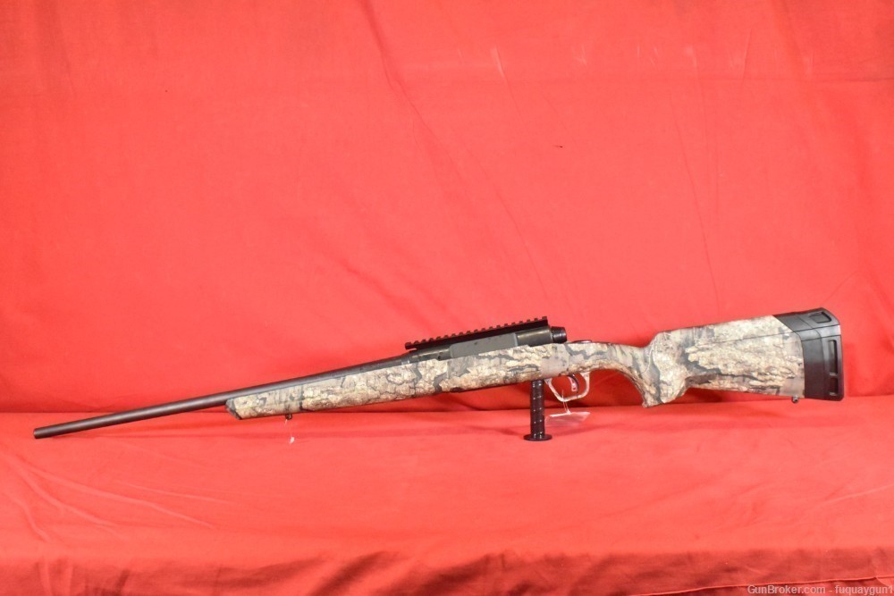 Savage AXIS II 6.5 Creedmoor 22" 57463 Realtree Timber Axis-II-img-2