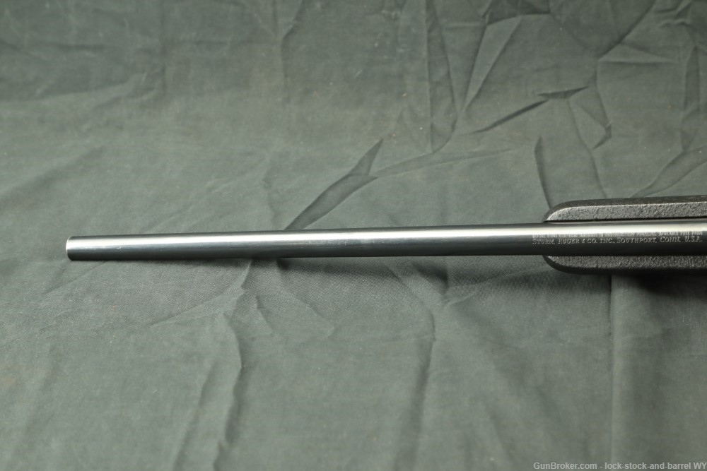 Sturm Ruger M77 7x57 7mm Mauser 22” Bolt-Action Rifle MFD 1983 w/ Scope-img-14