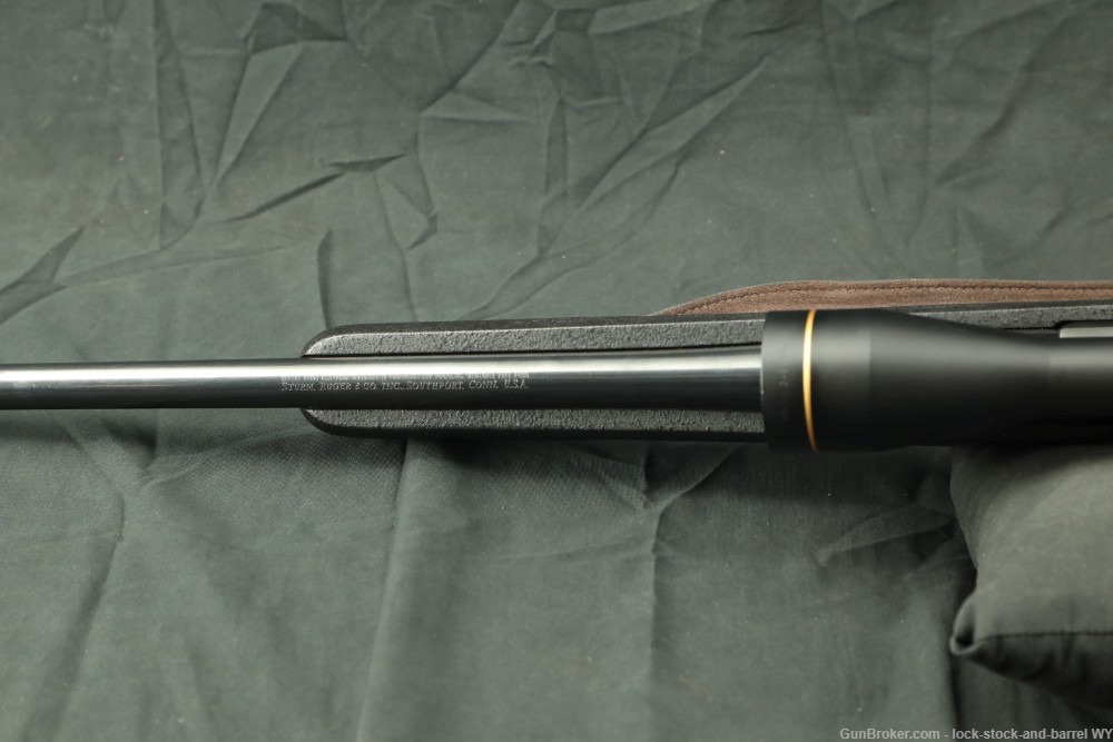 Sturm Ruger M77 7x57 7mm Mauser 22” Bolt-Action Rifle MFD 1983 w/ Scope-img-15