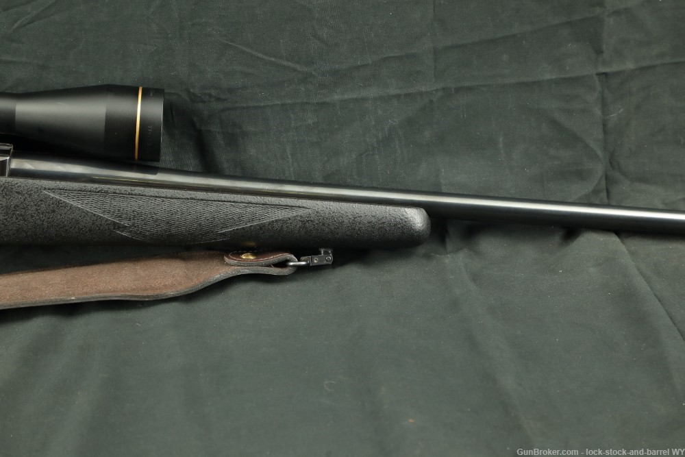 Sturm Ruger M77 7x57 7mm Mauser 22” Bolt-Action Rifle MFD 1983 w/ Scope-img-6