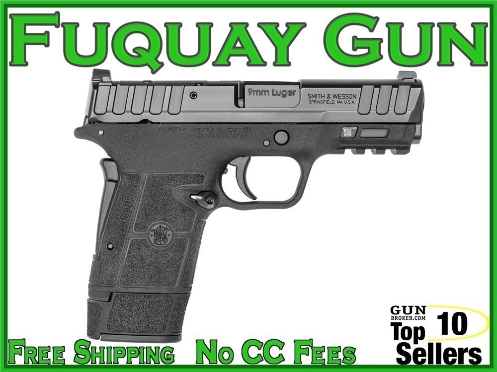 S&W Equalizer NTS 9mm 3.675" Optic Ready 13592 Equalizer-img-0