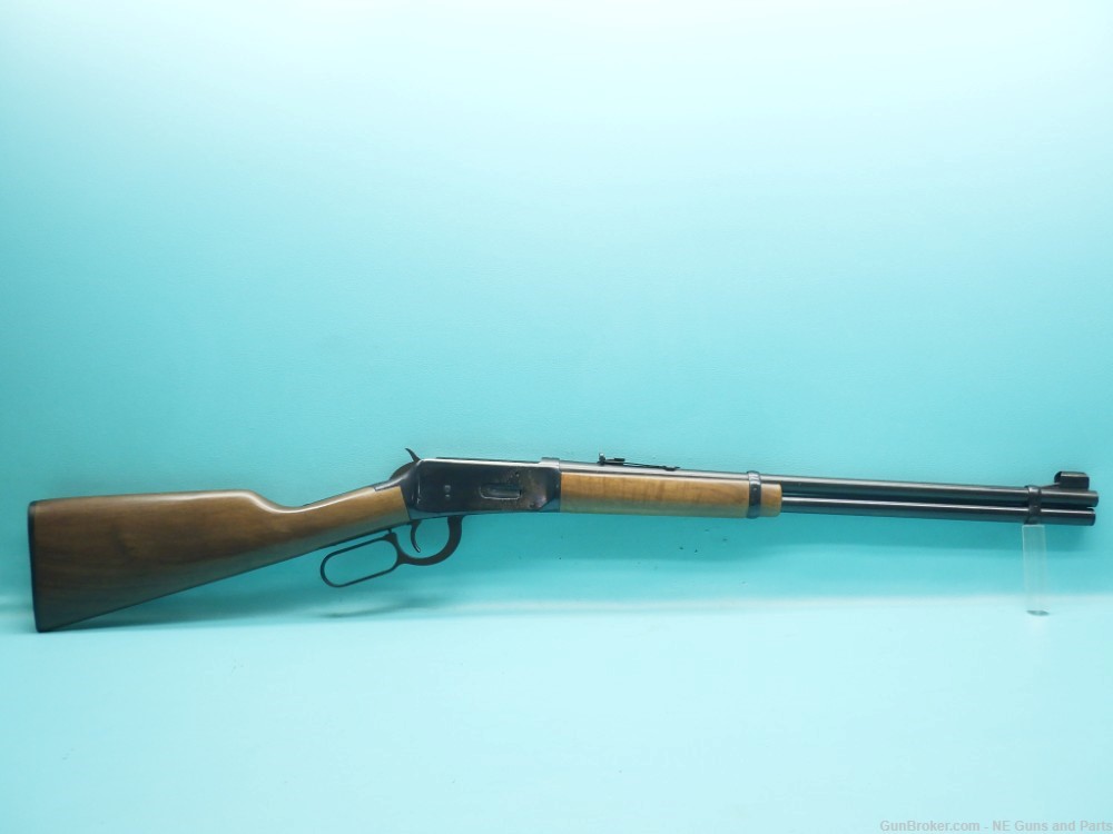 Winchester 94 .30-30Win 20"bbl Rifle MFG 1973 -img-0