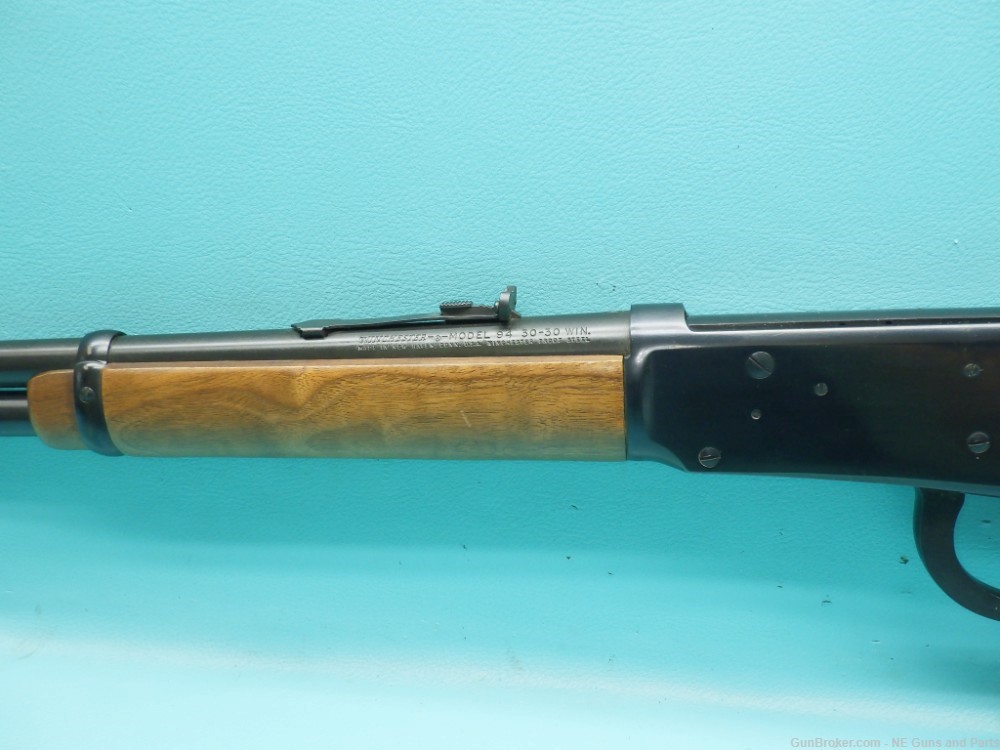 Winchester 94 .30-30Win 20"bbl Rifle MFG 1973 -img-7