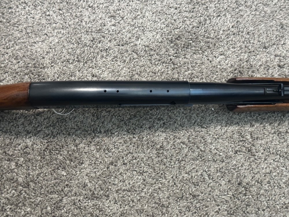 Remington model 760 pump 308 win rare 22” brl 1966 gamemaster nice -img-13