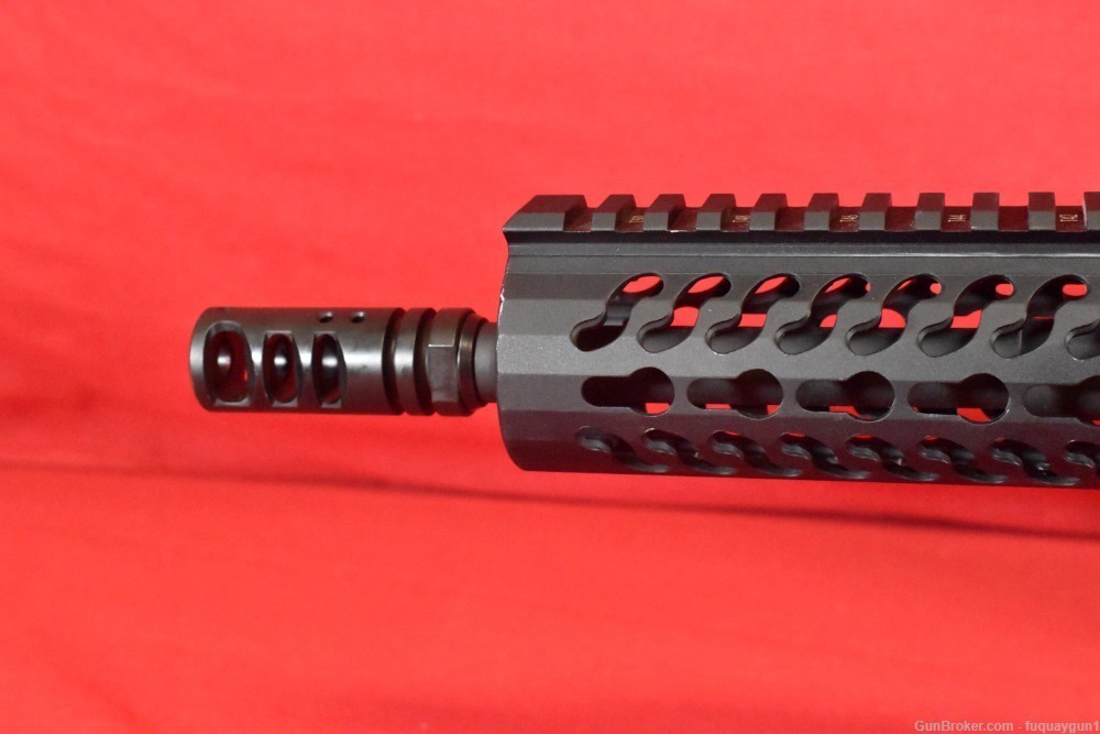 DelTon DTI Sierra 3G Rifle .223 Wylde AR-15 AR15 AR CMC Single Stage Samson-img-12