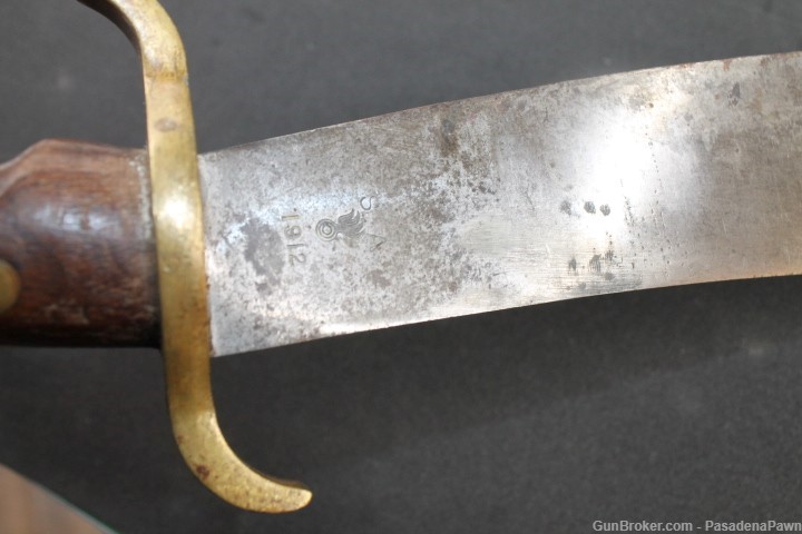 1912 SA Bolo Knife-img-3