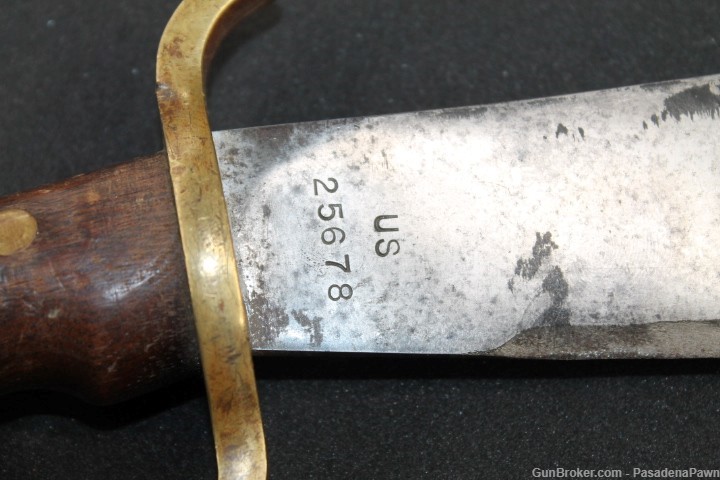 1912 SA Bolo Knife-img-1