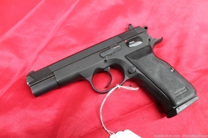 Tanfoglio Witness .45acp-img-2