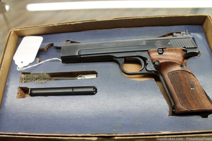 S&W Model 41-img-0