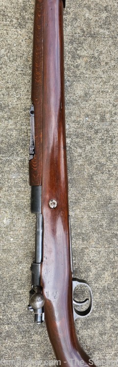 Turkish Ankara 1938 K. Kale Pattern Mauser 8mm 7.92x57 29.5" Bbl 1946 Mfg-img-3