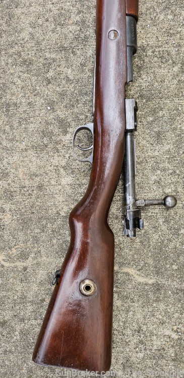 Turkish Ankara 1938 K. Kale Pattern Mauser 8mm 7.92x57 29.5" Bbl 1946 Mfg-img-5