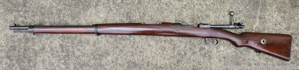 Turkish Ankara 1938 K. Kale Pattern Mauser 8mm 7.92x57 29.5" Bbl 1946 Mfg-img-1