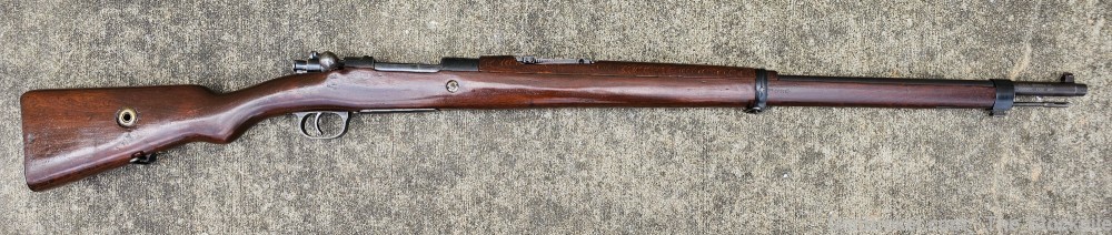 Turkish Ankara 1938 K. Kale Pattern Mauser 8mm 7.92x57 29.5" Bbl 1946 Mfg-img-0