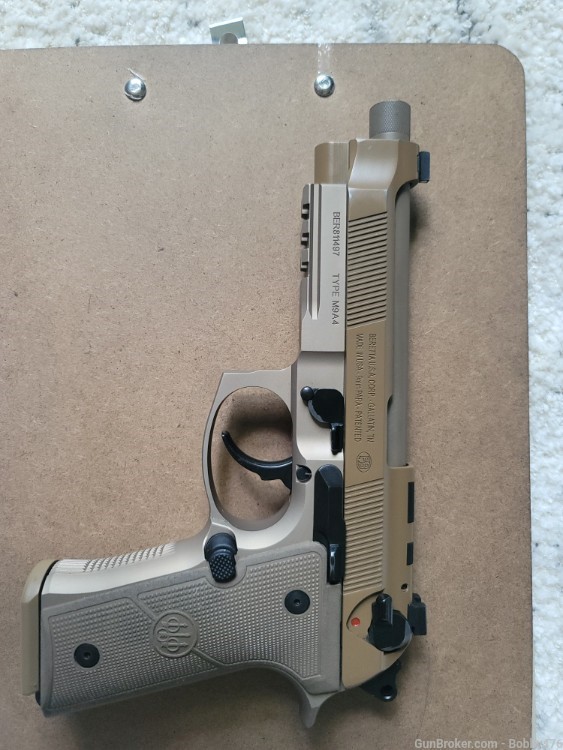 Beretta M9a4-img-1