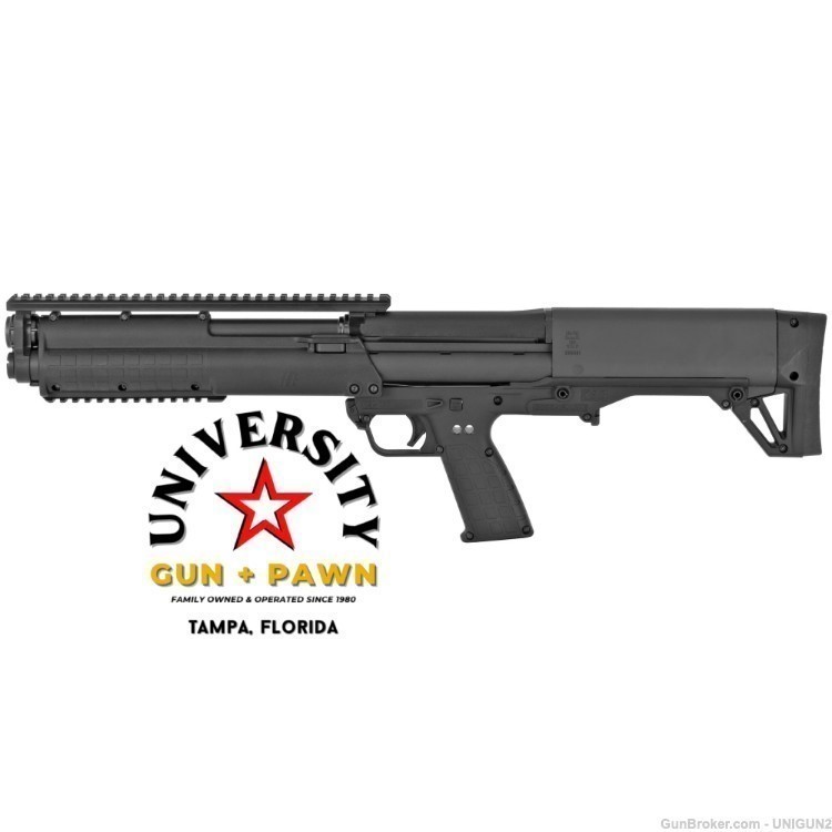 KEL-TEC KSG 640832003192 KSGBLK-img-5