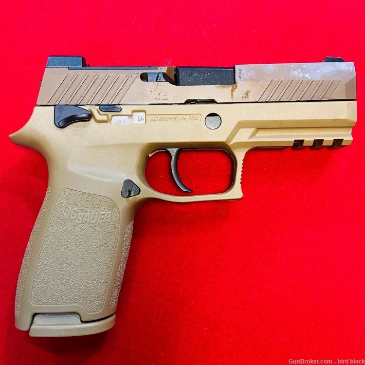 Sig Sauer P320 M18 9mm 3.9"-img-1