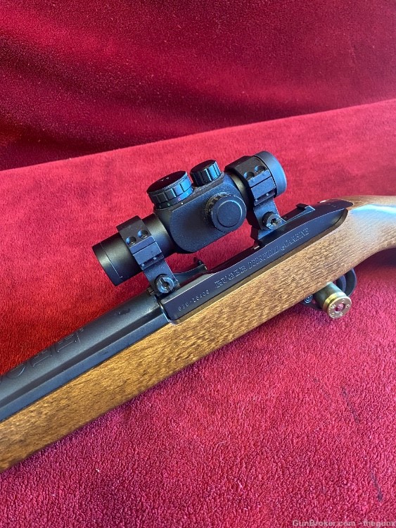 Ruger Deerfield Carbine .44 Mag 18” with Bushnell Trophy Red Dot-img-7