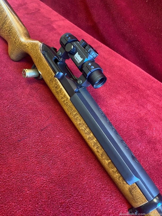 Ruger Deerfield Carbine .44 Mag 18” with Bushnell Trophy Red Dot-img-0