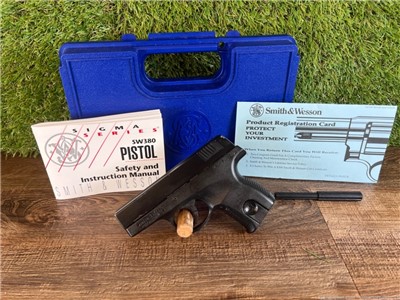 Smith & Wesson SW380 (.380) - Penny Auction 