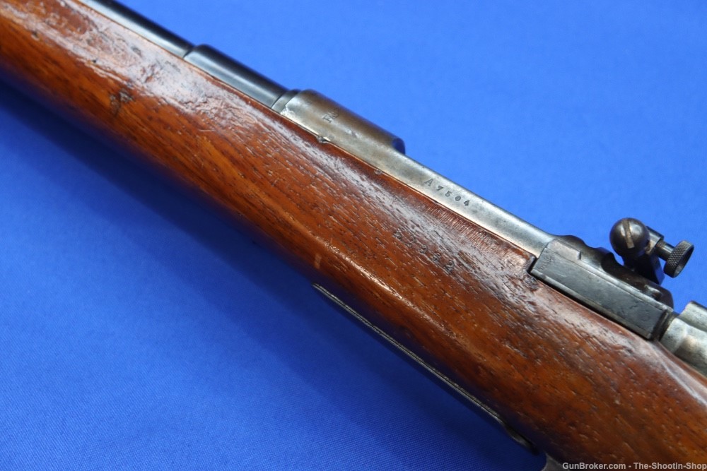 Spanish Mauser Model 1893 Sporter Rifle 7X57MM 27" Bolt Action 7MM 93-img-11