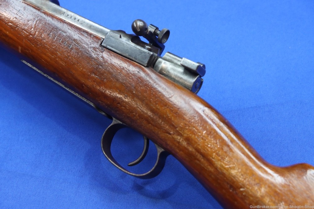 Spanish Mauser Model 1893 Sporter Rifle 7X57MM 27" Bolt Action 7MM 93-img-10