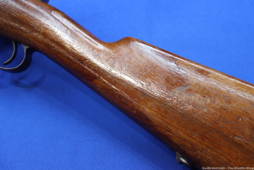 Spanish Mauser Model 1893 Sporter Rifle 7X57MM 27" Bolt Action 7MM 93-img-9