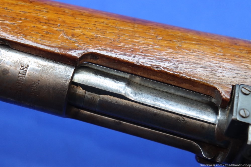 Spanish Mauser Model 1893 Sporter Rifle 7X57MM 27" Bolt Action 7MM 93-img-20