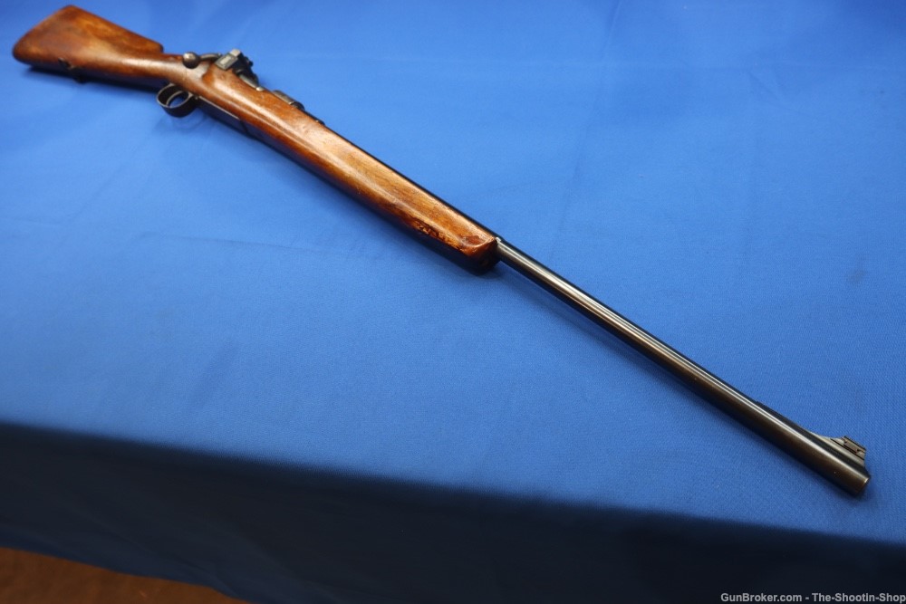 Spanish Mauser Model 1893 Sporter Rifle 7X57MM 27" Bolt Action 7MM 93-img-28
