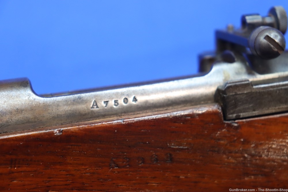 Spanish Mauser Model 1893 Sporter Rifle 7X57MM 27" Bolt Action 7MM 93-img-16