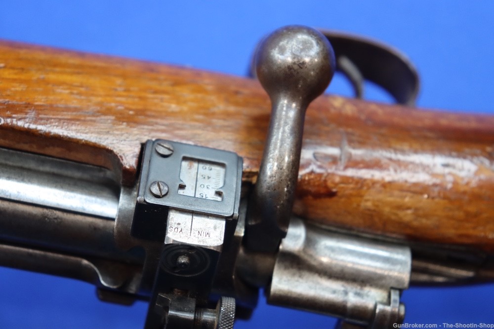 Spanish Mauser Model 1893 Sporter Rifle 7X57MM 27" Bolt Action 7MM 93-img-19