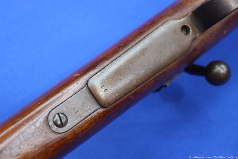 Spanish Mauser Model 1893 Sporter Rifle 7X57MM 27" Bolt Action 7MM 93-img-22