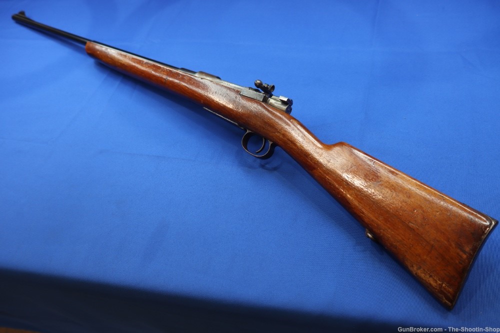 Spanish Mauser Model 1893 Sporter Rifle 7X57MM 27" Bolt Action 7MM 93-img-7