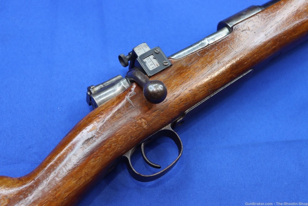Spanish Mauser Model 1893 Sporter Rifle 7X57MM 27" Bolt Action 7MM 93-img-3