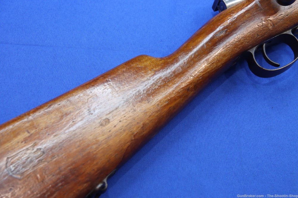 Spanish Mauser Model 1893 Sporter Rifle 7X57MM 27" Bolt Action 7MM 93-img-2