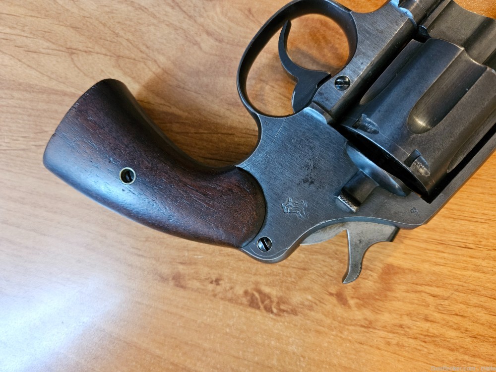 Colt Model 1917 DA45 WW1 US Property 45ACP High Condition Original Gun-img-3