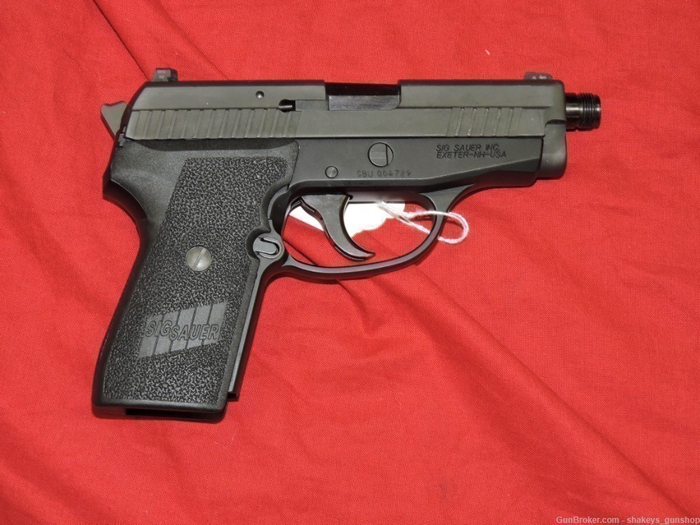 Sig Sauer P239 Tac 9mm -img-0