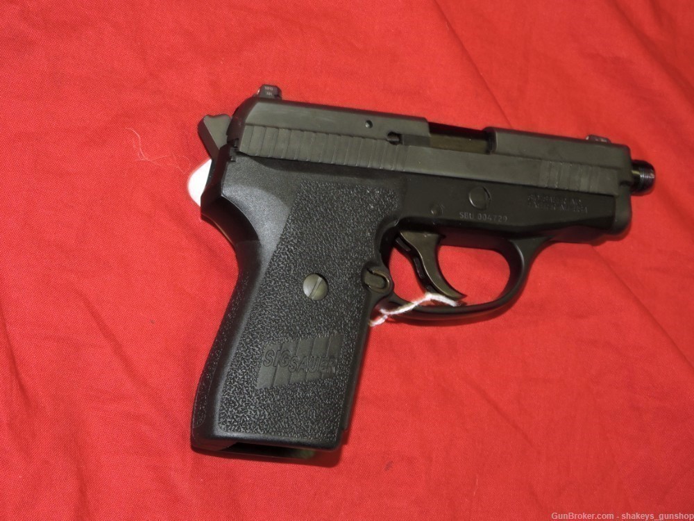 Sig Sauer P239 Tac 9mm -img-3