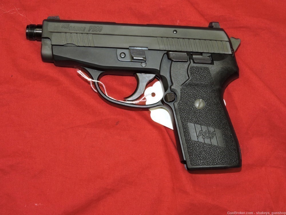 Sig Sauer P239 Tac 9mm -img-4