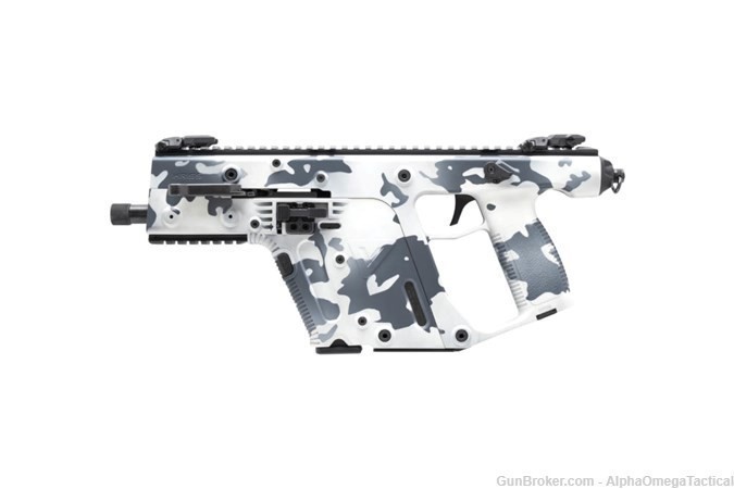 Kriss VECTOR SDP G2 45ACP 5.5" MC AL-img-0