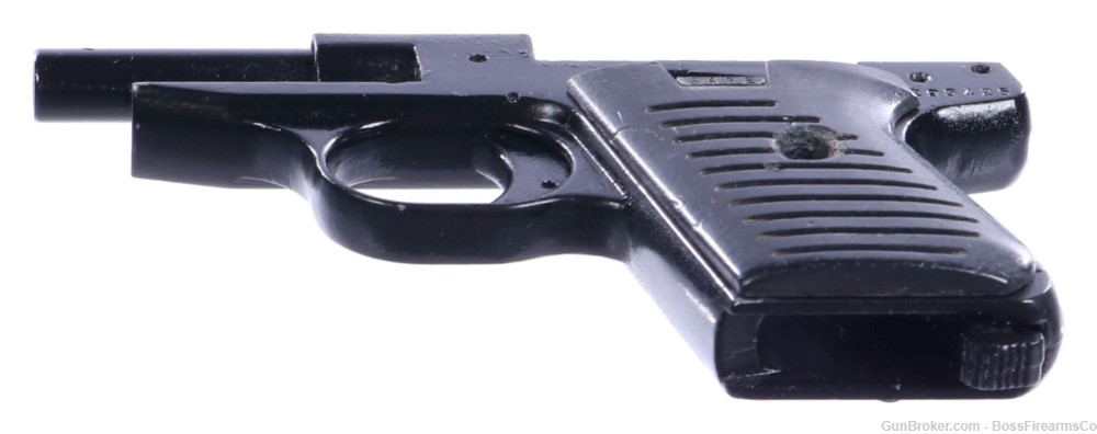 Gunsmith Special Jennings Firearms .25 ACP Semi-Auto Pistol- Used JFM)-img-4