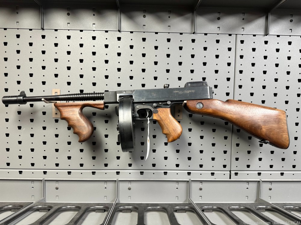 Auto Ordnance Thompson M1928 Transferable Submachine Gun .45 ACP-img-0