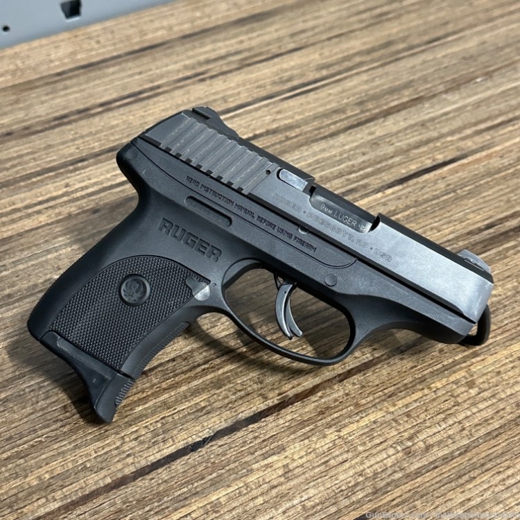 Ruger LC9s 9mm 7rd USED! No CC Fees PENNY AUCTION-img-10