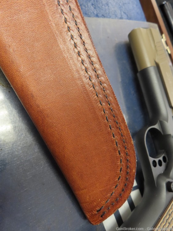 Kimber Custom II NRA Defending Freedom 2018 .45 acp 5" Collector Gun 1911-img-26