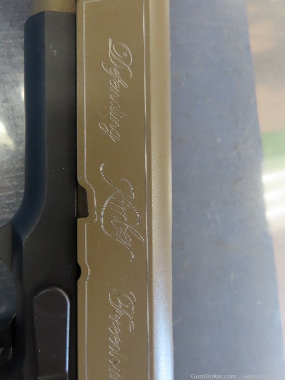 Kimber Custom II NRA Defending Freedom 2018 .45 acp 5" Collector Gun 1911-img-17