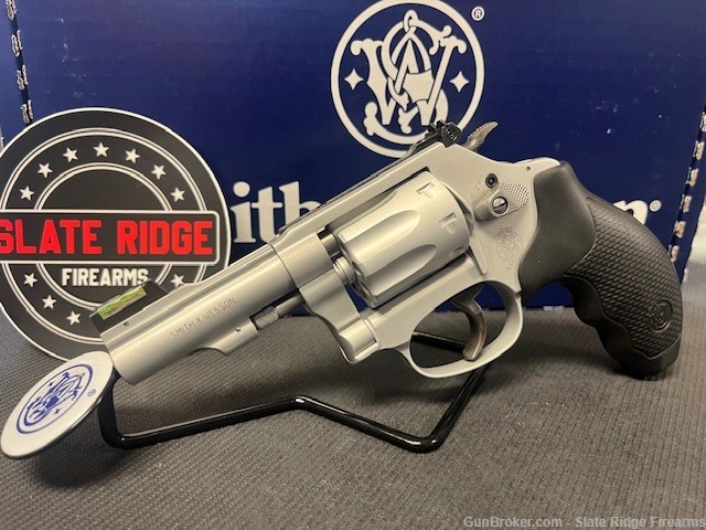 Smith & Wesson Model 317 Kit Gun .22lr New In Box-img-0
