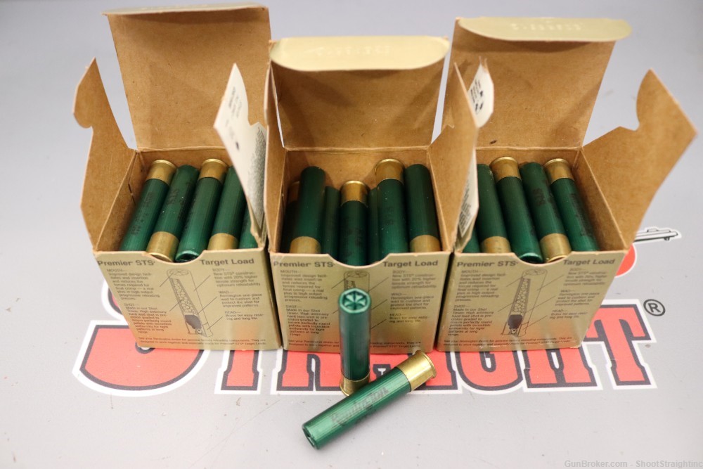 Lot O' 80rds of Miscellaneous .410 Shotgun Ammo - Birdshot & Buckshot --img-3