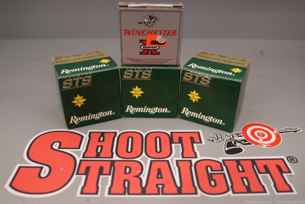 Lot O' 80rds of Miscellaneous .410 Shotgun Ammo - Birdshot & Buckshot --img-11